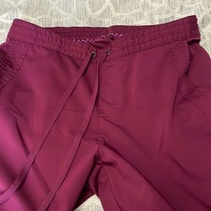 Scrub pants